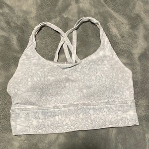 Lululemon Energy Longline Bra